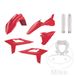 Polisport Enduro Full Beta Rr 2t/4t 2020 91024 Plastic Set Red / White