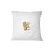 Bona Basics Decoratieve kussenhoes Wit 60x60 cm