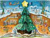 Weihnachten Gerstenberg Verlag Weihnachten bei Familie Maus Pop-up-Adventskalender