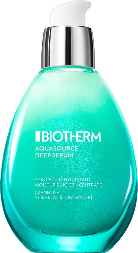 Biotherm Aquasource Deep Serum - 50ml - Hydraterend Gezichtsserum