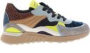 PiediNudi Selva 17.01 Sneakers - Suède - Dames - Beige - Maat 39