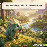 Rex und die Große Dino-Entdeckung: Ein Abenteuer im Urzeit-Tal