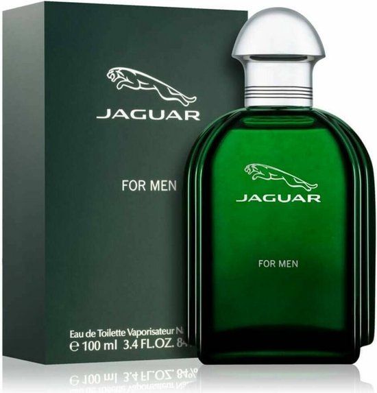 Jaguar Eau de Toilette / 100 ml / Mannen