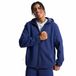 Under Armour Unstoppable Fleece Sweatshirt Met Rits Blauw S / Regular Man