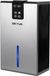 Déshumidificateur, 2800 ml, électrique pour la maison avec arrêt automatique, humidificateur d'air, lumière LED 7 couleurs, idéal pour camping-car, salle de bain, chambre, cave