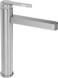 REA - Wastafelkraan Grace Brush Nickel High