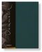 Dommelin Hoeslaken Uni Satijn 300TC Antiekgroen 90x210 cm