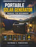 Portable Solar Generator Manual for Beginners