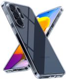 Torras Guardian Series Samsung Galaxy S26 Ultra Coque arrière Transparente