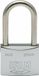 IFAM Sleutelslot IFAM INOX 50AL Roestvrij staal Lengte (5 cm)
