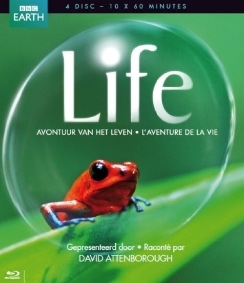 2entertain Life - DVD