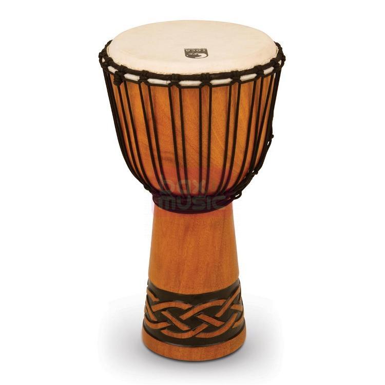 Toca TODJ-10CK 10 inch Origins Series Djembe Celtic Knot