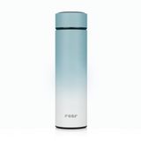 ColourDesign Thermosfles van roestvrij staal, 450 ml, blauw