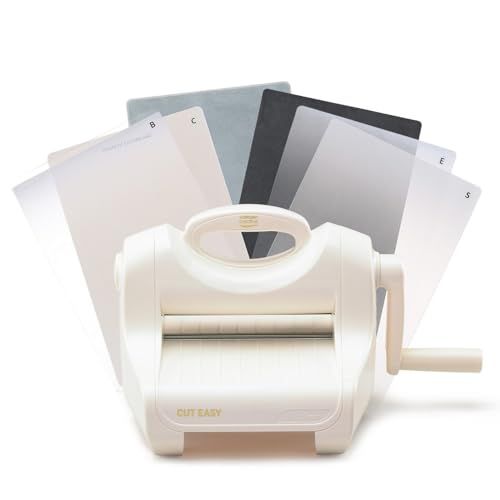 Vaessen Creative Embossing Machine - Stansmachine - A5