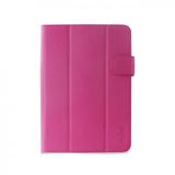 Puro P-UNIBOOKEASY8PNK - Tabletbehuizing - Roze