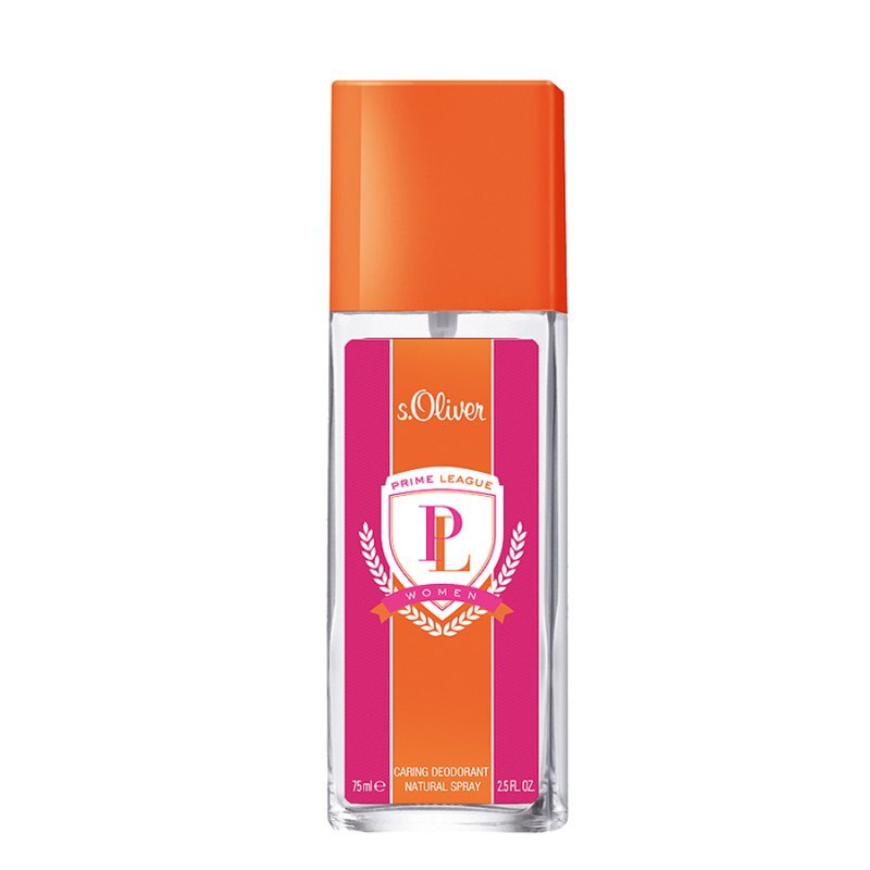 s.Oliver Prime League Women deodorant spray