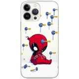 ERT GROUP mobiel telefoonhoesje voor Samsung A51 origineel en officieel erkend Marvel patroon Deadpool 005