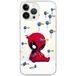 ERT GROUP mobiel telefoonhoesje voor Samsung A51 origineel en officieel erkend Marvel patroon Deadpool 005