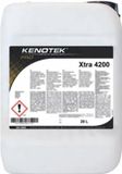 KENOTEK XTRA 4200 ULTRA WHEEL CLEANER IRON REMOVER 20L