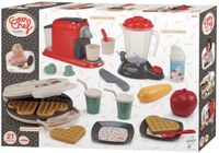 Ecoiffier 100% Chef Keukenapparatuur - 21dlg.