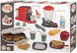 Ecoiffier 100% Chef Keukenapparatuur - 21dlg.