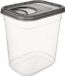 Orion Récipient alimentaire avec distributeur GRIS 1,9 l