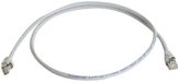Telegärtner Netzwerkkabel Cat.6A S/FTP, 1,5 m, lila