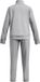 Under Armour EM Knit Track Suit Meisjes - Grijs - Maat YLG