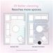 iRobot Roomba Mini Combo F155240 Aspirateur robot et serpillière avec station AutoEmpty