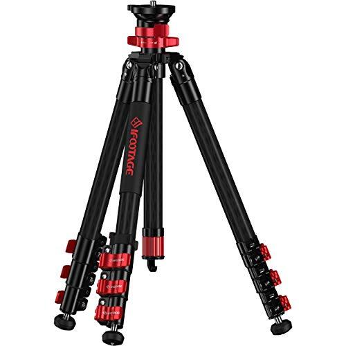 IFOOTAGE Gazelle Tripod TC5S-Uprise