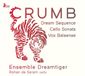 Proper S&D Consignment Crumb: Dream Sequence/Cello Sonata/Vox Balaenae