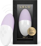 LELO SIRI 3 – Mini Vibrator – Geluidsgeactiveerd – 8 Genotsinstellingen – Calm Lavender