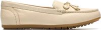 Clarks Elliotte Sail - dames instapper - Beige - maat 36 (EU)