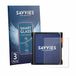 Savvies 3 Stuks Screenprotector - Geschikt voor Shanling M0 Pura - Beschermfolie Glas Transparant