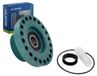 Alapure boîte de rangement, convient pour le lave-linge AEG 4055070744 (côté droit)