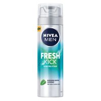 Nivea Men Fresh Kick Scheerschuim (200 ml)