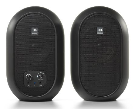 JBL 104-BT Studio Monitor - Black