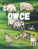 Owce: Independently Published Owce: fakty i kolorowanka: Książka z aktywnościami dla dzieci w wieku od 2 do 12 lat