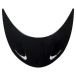 LS2 Jet AIRFLOW II SOLID Casque moto, noir mat