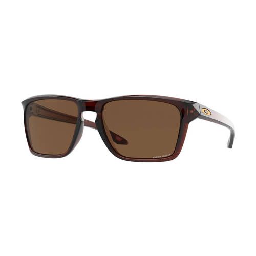 Oakley Sylas Zonnebril - Donkerbruin