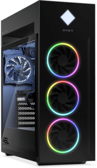 HP OMEN 45L Desktop GT22-1130nd PC met NVIDIA® GeForce RTX™ 4070 Ti