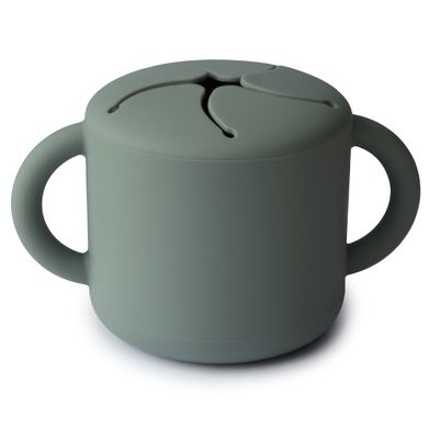 mushie Snack Cup - Gedroogde Tijm