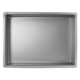 PME Oblong Cake Pan Cakevorm Rechthoekig Aluminium 305 mm x 457 mm x 101 mm