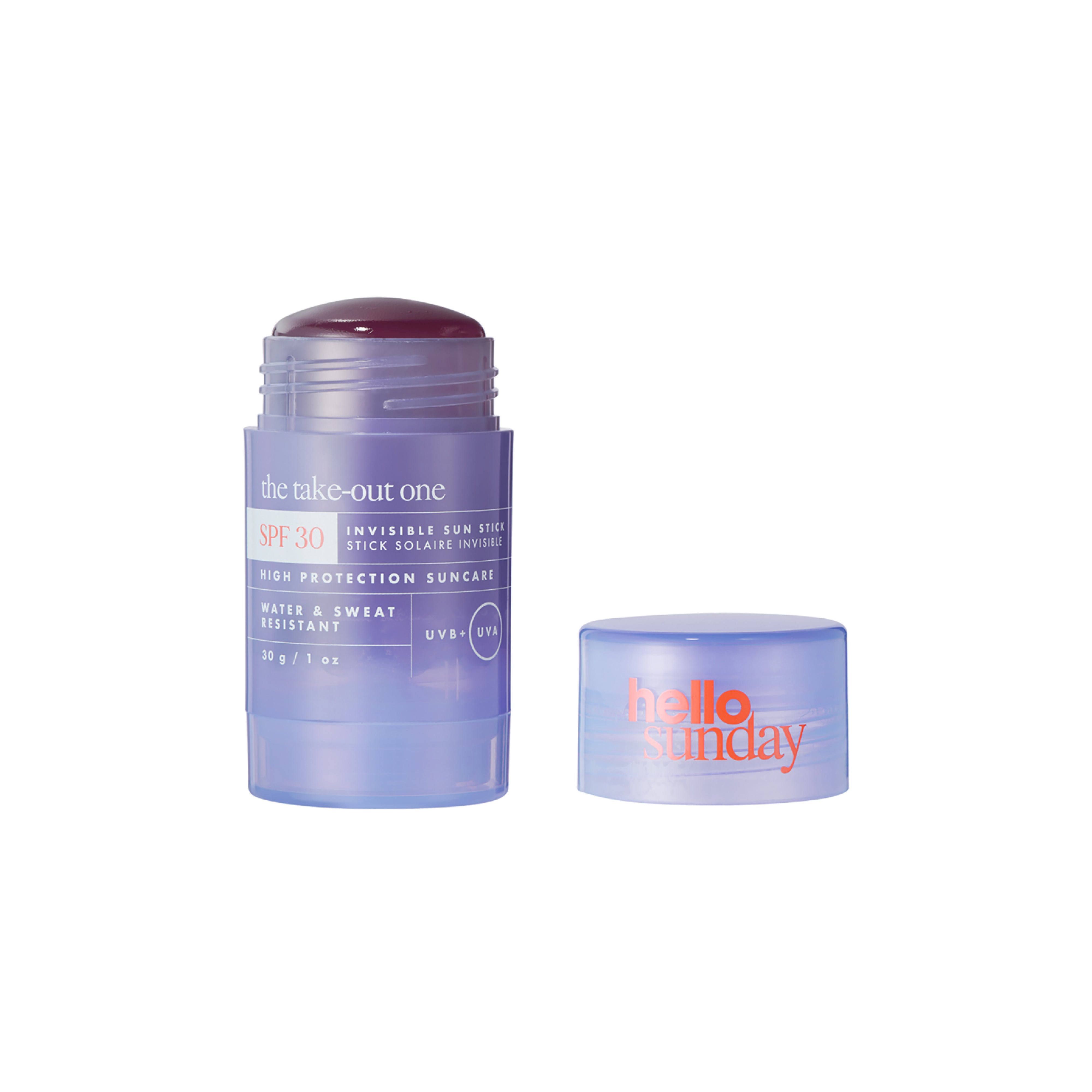 Hello Sunday The take-out one - Invisible Sun Stick SPF 30 - 30g