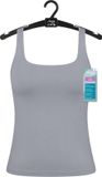 Sloggi Women GO Sense Tank Top (1-pack) - dames singlet - grijs