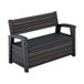 Keter Rosewood DecoCoat tuinbank