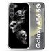 Cokitec Samsung Galaxy A56 5G Drievoudig doodshoofd Versterkte hoes