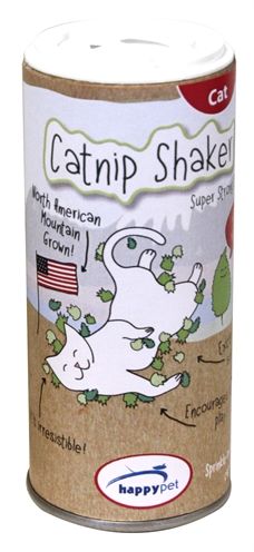HAPPY PET catnip shaker - 14 gr