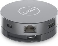 DELL 6-in-1 USB-C multiport-adapter | DA305