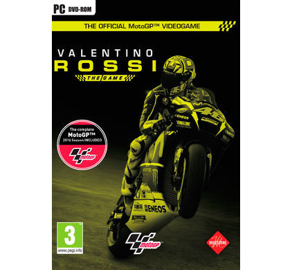 Namco Bandai Valentino Rossi - The Game